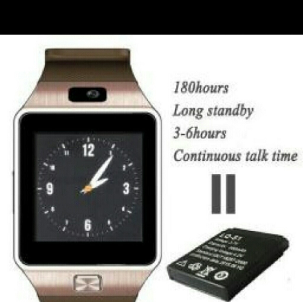 Bluetooth Smart Watch (NEW)